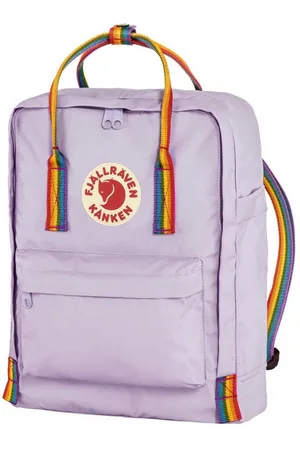 Fjällräven Rucksack Kanken Rainbow Unisex Erwachsene - Verkäufer: Tauro