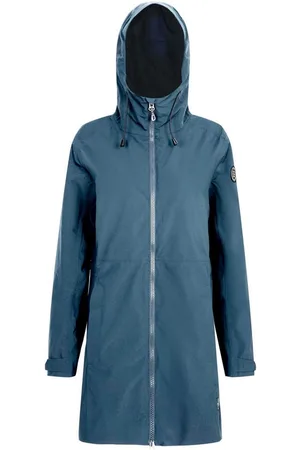 Blue Wave Funktionsjacke Damen Funktionsparka Nicci - wasserdicht, winddicht, atmungsaktiv - Verkäufer: tomBrook GmbH