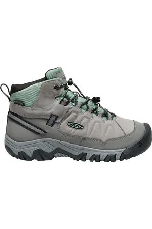 Keen TARGHEE IV MID WP Y-ALLOY/GRANITE GREEN ALLOY/GRANITE GREEN Trekkingschuh - Verkäufer: Sport Hübner