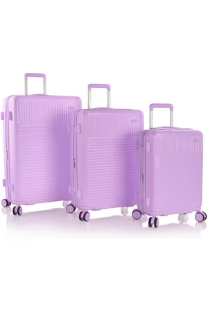 Heys Trolleyset Pastel, 4 Rollen, (3-teilig, 3 tlg), Polycarbonat - Verkäufer: WE LOVE BAGS