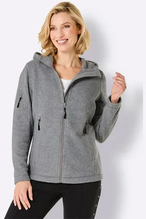 WITT WEIDEN Trainingsshirt Fleecejacke - Verkäufer: -Gruppe