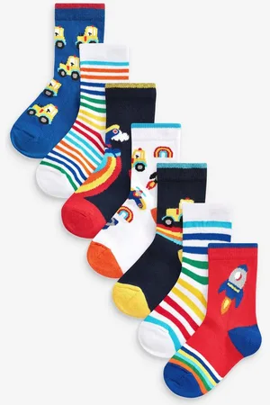 Next Kurzsocken Socken mit hohem Baumwollanteil, 7er-Pack (1-Paar) - Verkäufer: Germany GmbH