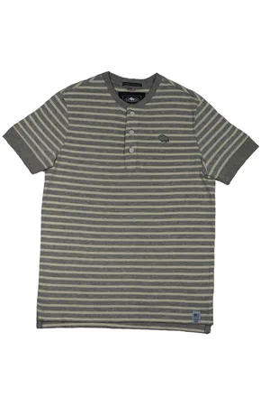 Colorado Denim T-Shirt Colorado Ignaz Boys T-Shirt gestreift grey melange (1-tlg) - Verkäufer: nettibeck