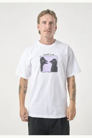Cleptomanicx T-Shirt Classic Tee Debate Club mit lockerem Schnitt