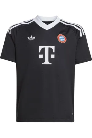 adidas Fußballtrikot adidas Kinder FC Bayern München Torwarttrikot UCL 24/25 - Verkäufer: CORTEXPOWER