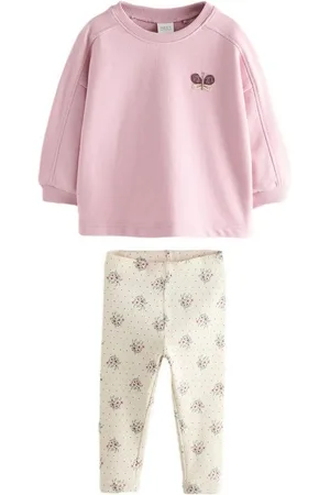 Next Shirt & Hose Sweatshirt und Leggings im Set (2-tlg) - Verkäufer: Germany GmbH