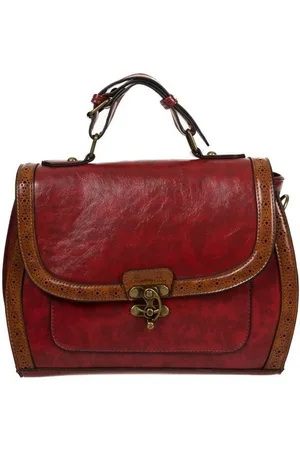 Banned Retro Schultertasche Stevie , Verstellbarer Schultergurt - Verkäufer: Schompi Trading e.K.