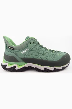 Meindl Sion Lady GTX pinie lemon Wanderschuh Schuhhaus Otto Cronauer