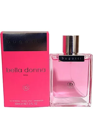 Bugatti Eau de Parfum Bella Donna Rosa Eau de Parfum 60 ml - Verkäufer: Da Meso