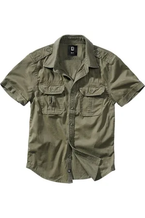 Brandit Outdoorhemd Vintage Hemd - Verkäufer: Fc-Moto