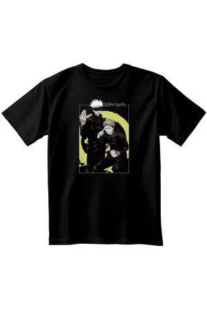 Jujutsu Kaisen T-Shirt - Verkäufer: yvolve