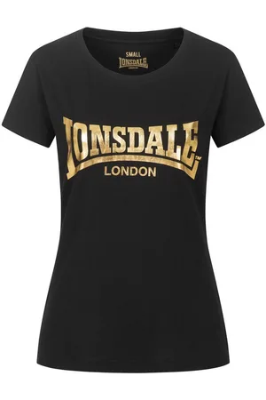 Lonsdale London T-Shirt Damen T-Shirt Cartmel - Verkäufer: Scholz Handelsgesellschaft mbH