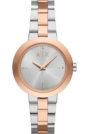 Armani Exchange Quarzuhr Damen-Uhren Analog Quarz - Verkäufer: CHRIST Juweliere und Uhrmacher seit 1863 GmbH