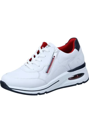 Remonte Schnürer Schnürschuh aus echtem Leder - Verkäufer: PS shoe fashion GmbH