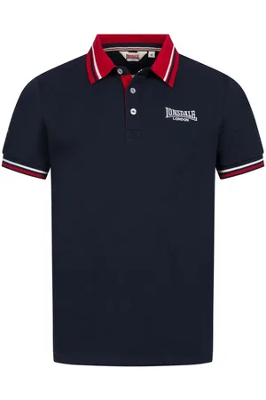 Lonsdale London Poloshirt Herren Poloshirt Ellers Grove - Verkäufer: Scholz Handelsgesellschaft mbH