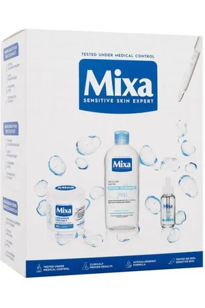 Mixa Körperpflegemittel Geschenkset Sensitive Skin Expert Set - Verkäufer: beauty-for-less