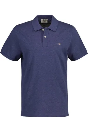 GANT Poloshirt Herren Poloshirt 1er Pack Baumwolle (Packung, 1er Pack) - Verkäufer: Yourfashionplace