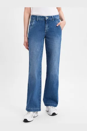 Toni Straight-Jeans Liv Wide Leg - Verkäufer: VAN GRAAF