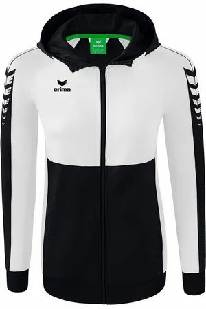 Erima Trainingsanzug Six Wings Trainingsjacke mit Kapuze Damen - Verkäufer: TEAMSPORT2GO