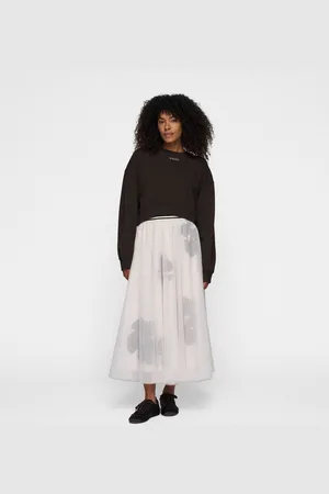10 days A-Linien-Rock tulle skirt flower - Verkäufer: Hochstetter & Lange GmbH & Co. KG