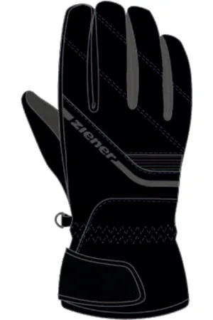 Ziener Multisporthandschuhe ISP 22-1745 GTX glove 12 black - Verkäufer: SportTimm