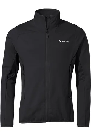 Vaude Fleecejacke Me Monviso Fleece FZ Jacket II BLACK - Verkäufer: Intersport Reill