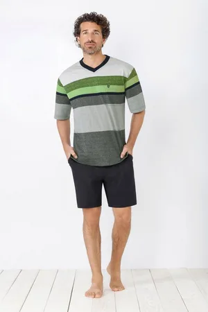 HAJO 5-Pocket-Hose Herren Shorty, Klima-Light - Verkäufer: Mode