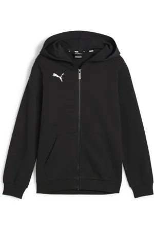 PUMA Sweatjacke Herren Kapuzenjacke teamGOAL Casuals Hooded Jacket Jr 658596 - Verkäufer: CORTEXPOWER