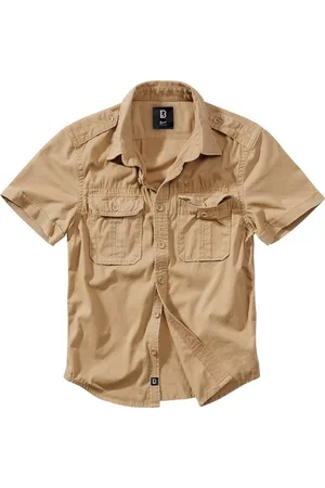 Brandit Outdoorhemd Vintage Hemd - Verkäufer: Fc-Moto