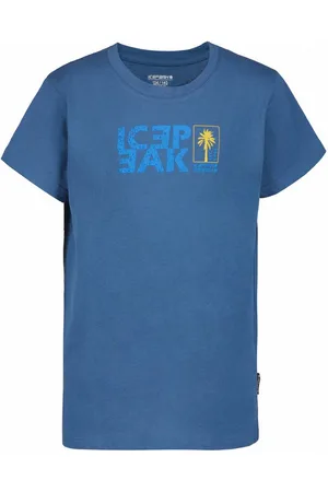 Icepeak T-Shirt K T-SHIRT LEADVILLE (1-tlg)