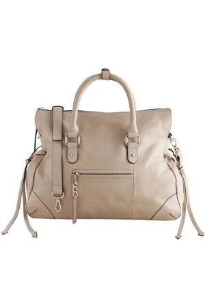 Next Reisetasche Grabbeltasche aus gewaschenem Leder (1-tlg) - Verkäufer: Germany GmbH