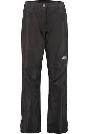 mc kinley Regenhose Da.-Regenhose Carlow II wms short I 050 BLACK - Verkäufer: SportTimm