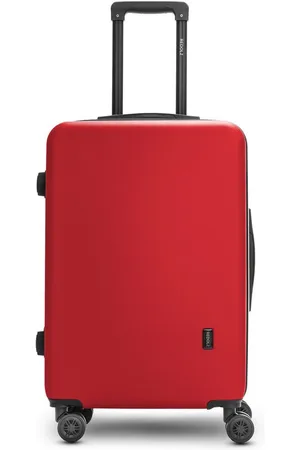 Redolz Hartschalen-Trolley Essentials 09, 4 Rollen, ABS - Verkäufer: WE LOVE BAGS