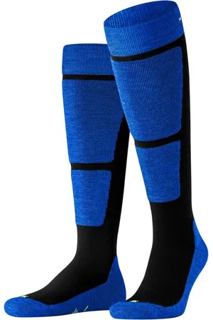 Burlington Skisocken Uni Ski Men (1-Paar) ein wärmender Materialmix - Verkäufer: FALKE