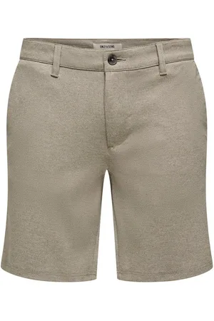 Only & Sons Chinoshorts ONSMARK 0209 MELANGE SHORTS NOOS