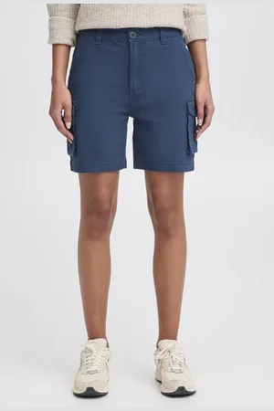 Oxmo Bermudas OXKVINNE Stilvolle Cargoshorts - Verkäufer: meinemarkenmode