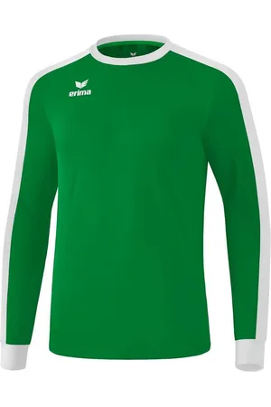 Erima Fußballtrikot Retro Star Trikot LA Hell Langarm-Trikots Teamsport - Verkäufer: 11teamsports