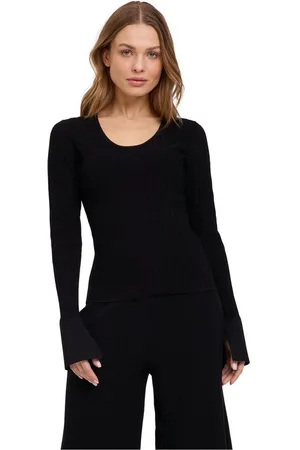 Falke Strickpullover (1-tlg) mit feiner Rippstruktur - Verkäufer: