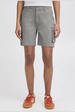 Oxmo Bermudas OXKVINNE Stilvolle Cargoshorts - Verkäufer: meinemarkenmode