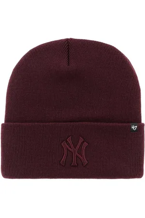 47 Brand Fleecemütze Beanie HAYMAKER NY Yankees - Verkäufer: ICED OUT