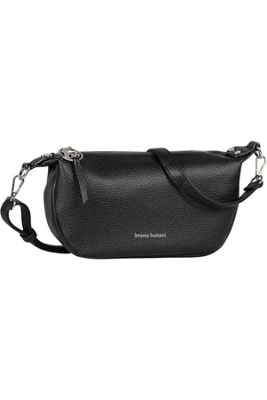 Bruno Banani Schultertasche Amalfi, abnehmbarer Schulterriemen Handtasche Damen in modischer Form