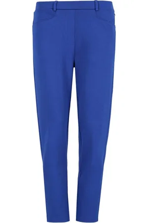 HAJO Stretch-Hose Damen 7/8 Interlock-/Stretchhose - Verkäufer: Mode