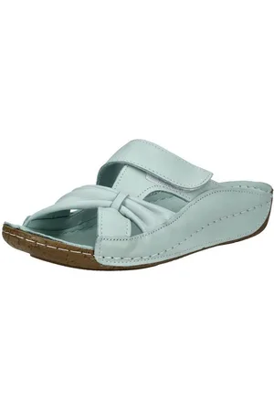Andrea Conti Pantoletten Leder Pantolette - Verkäufer: S4S Commerce