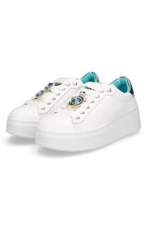 Gio+ Damen Sneaker Sneaker - Verkäufer: Schuhe Shop