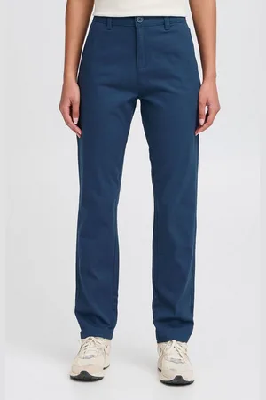 Oxmo Chinohose OXKVITANA stylische Stoffhose - Verkäufer: meinemarkenmode