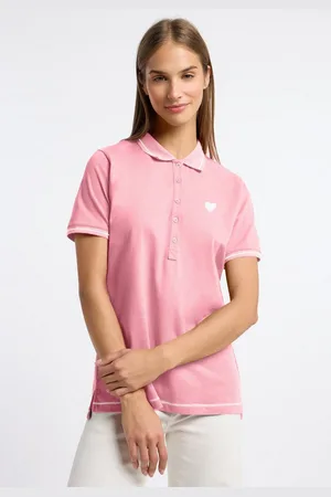 Frieda & Freddies Poloshirt Polo-shirt - Verkäufer: heyconnect