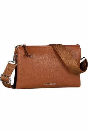Bruno Banani Clutch Amalfi, Handtasche Damen Tasche Schultertasche