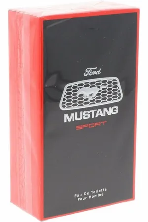Mustang Eau de Toilette Sport Eau de Toilette 100ml Spray - Verkäufer: Parfümerie Wilhelm Haas
