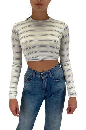 Diesel Longsleeve Black Gold Turalt Top - Verkäufer: fashion4smile
