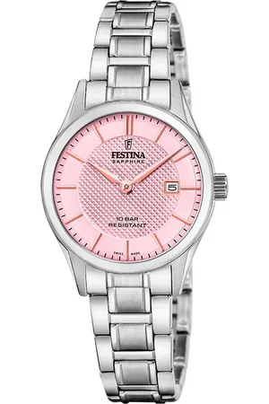 Festina Quarzuhr ACERO CLASICO Damenarmbanduhr - Verkäufer: Zeitlounge